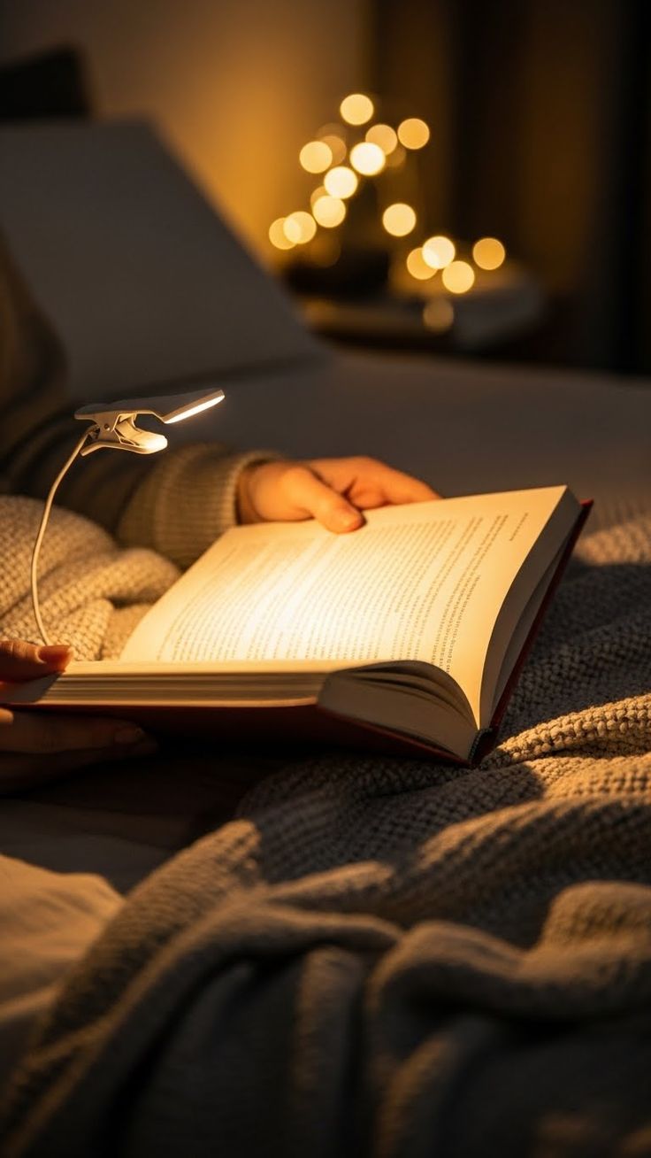 Rutinitas Malam yang Lembut untuk Menutup Hari dengan Perasaan Tenang